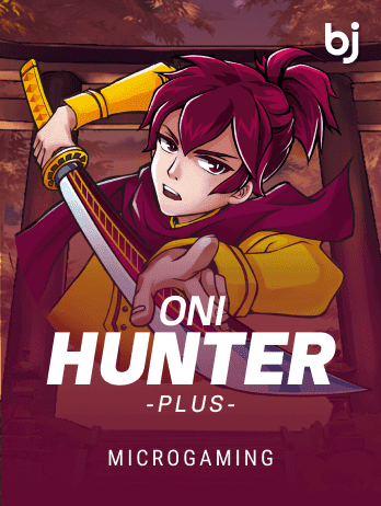 Oni Hunter Pluspng thumbnail