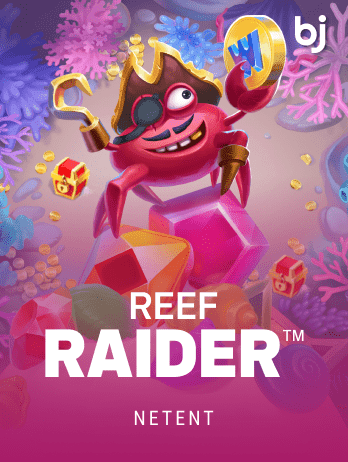 Reef Raider™png game cover