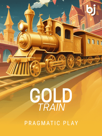 Gold Trainpng thumbnail