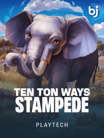 Ten Ton Ways Stampedepng thumbnail