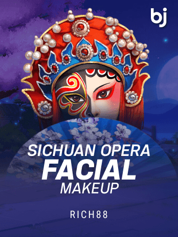 Sichuan Opera Facial Makeuppng thumbnail